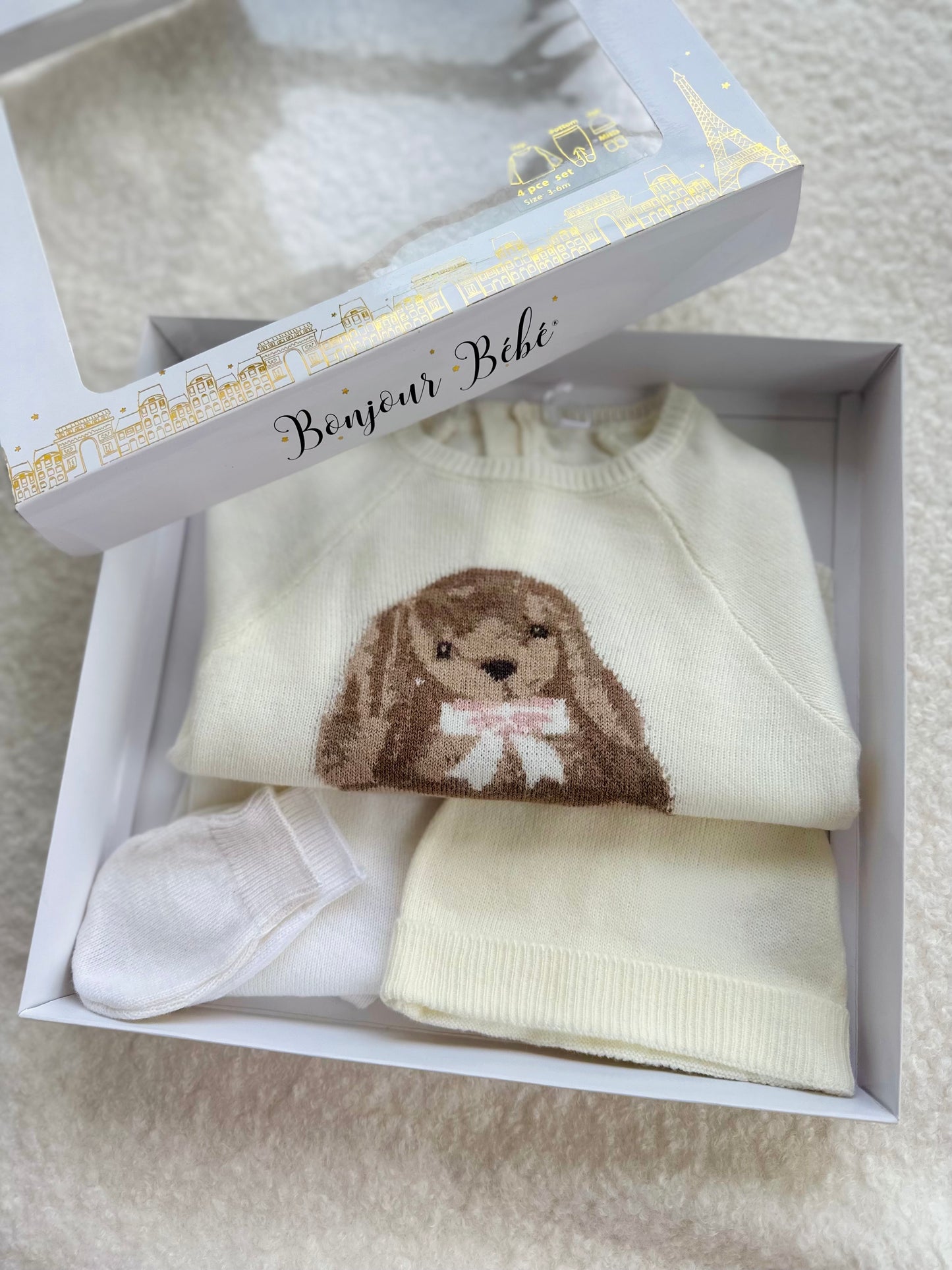 Bonjour Bebe Gift Box Set