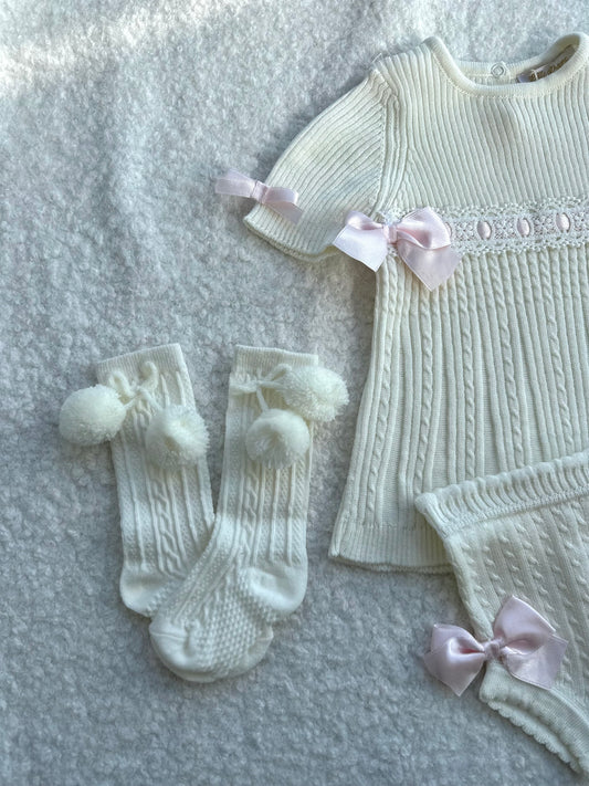 Pom Pom Socks
