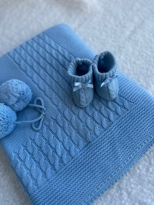 Baby booties